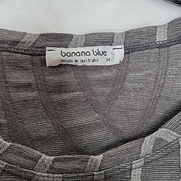 Banana Blue Australia Tunic Size Medium - Picture 5 of 7